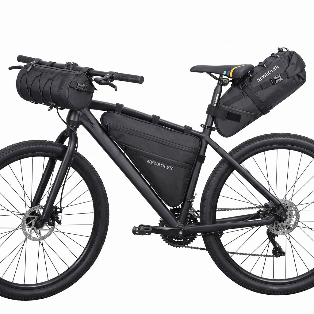 Pack Bikepacking Complet - Offre 2+1 Gratuit