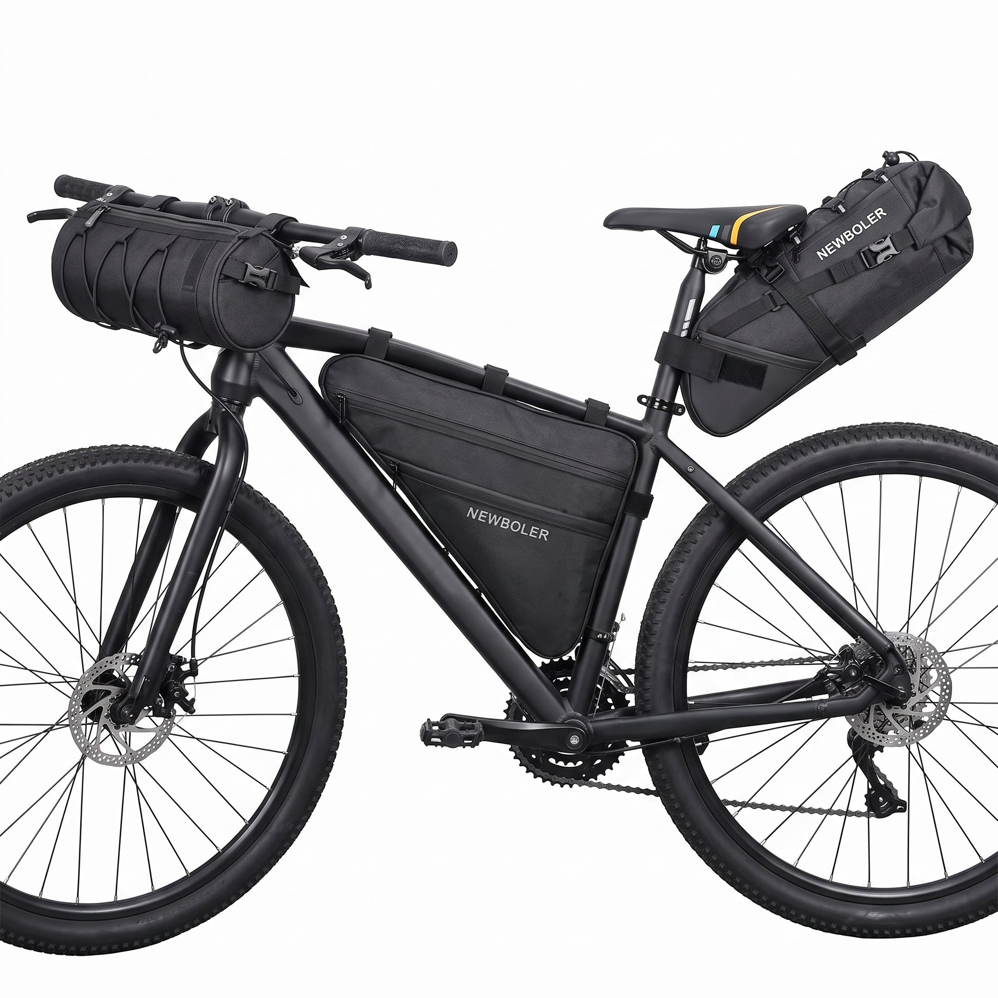Pack Bikepacking Complet - Offre 2+1 Gratuit
